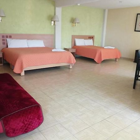 Hotel Real Doxey Tlaxcoapan Exterior foto