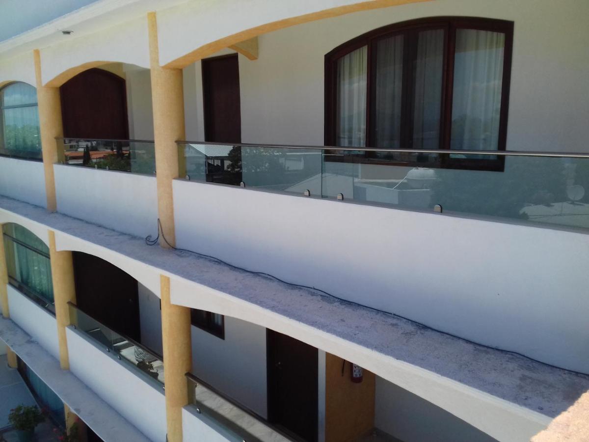 Hotel Real Doxey Tlaxcoapan Exterior foto