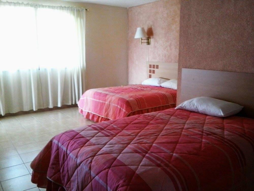 Hotel Real Doxey Tlaxcoapan Exterior foto