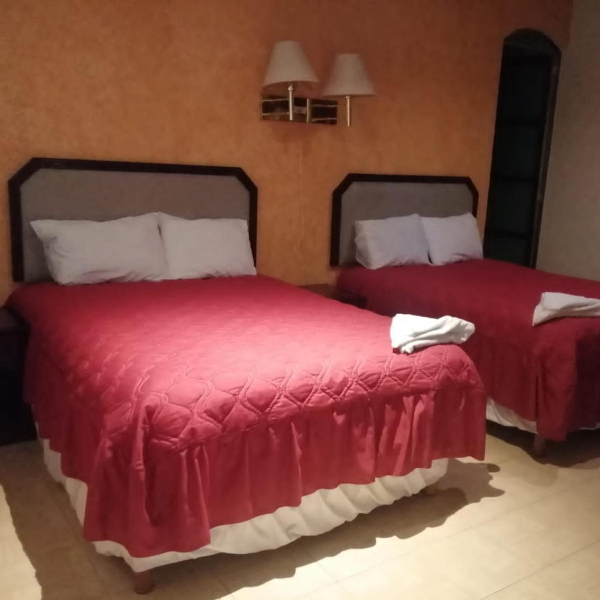 Hotel Real Doxey Tlaxcoapan Exterior foto