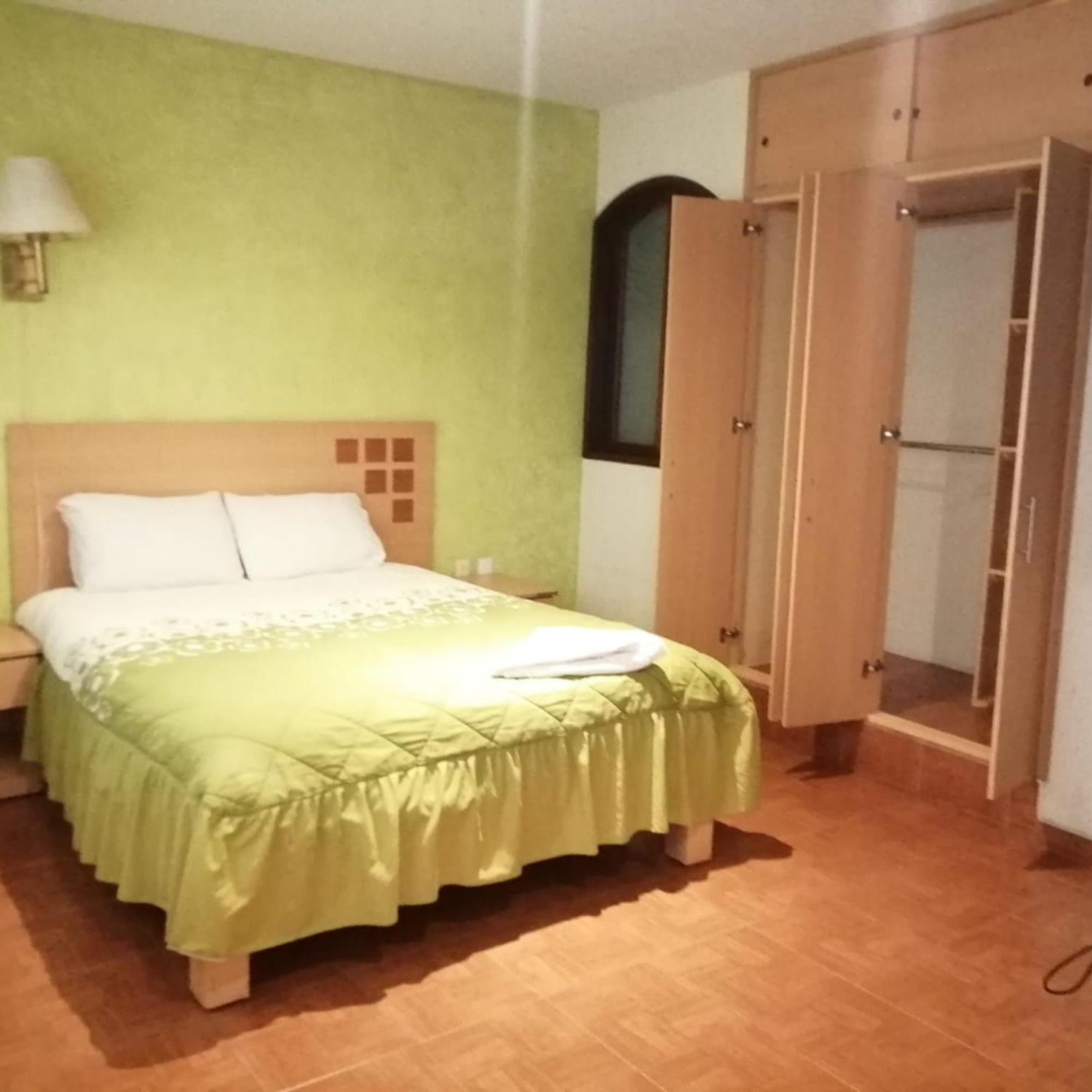 Hotel Real Doxey Tlaxcoapan Exterior foto