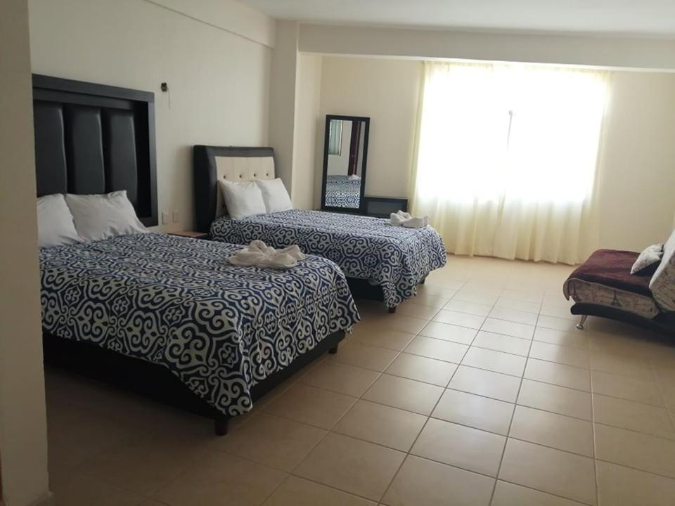 Hotel Real Doxey Tlaxcoapan Exterior foto